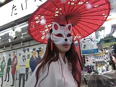 MAAN-1014 Sizzling Japanese Beauty's Passionate Doggy Style Adventure