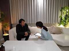 JUQ-866 Eri Hosaka Extreme Ecstasy with Hard Pole & Shaved Pussy Thrills