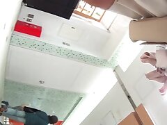 N_angel264 Kurumi Nohara Takes Two Sticks Then Burns With Hot Climax