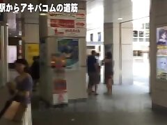 BX15 Hot Asian Girls Share a Dick in Steamy Group Blowjob Fun