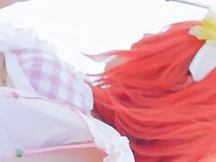 cos43 Seductive Mirei Yokoyama Irresistible Temptation Awaits!