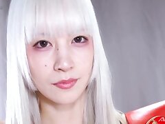 BCST10 Sizzling Hot Yura Kasumi Takes Facial Indoors Seductively