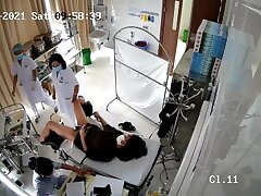 Real_hidden_camera_in_gynecological_cabinet_25 Unscripted Ecstasy Real Couples Share Their Intimate Secrets Live!