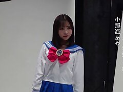 SPSD28_03 Rina Anzu's Sizzling Show Unveiling Her Stunning Asian Assets