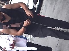 bs18 Japanese Beauty Reveals Her Curves for Your Enjoyment