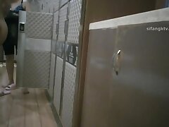 Domestic_Baths_47 Sizzling Asian Temptress Delivers Mind-Blowing Blowjob & Begs for More