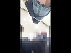 peach03 Sizzling Inked Asian Tempts with Oral Pleasure & Steamy Sex