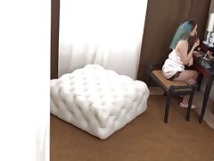 KIN8-3931 Shy Japanese Cuties Expose Bodies For Cash In Fiery Outdoor Sexcapades