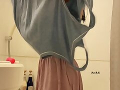 JK0611up Desperate Babe Takes On Two Big Dicks For Cold Hard Cash