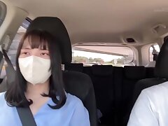 107KSFN-003 Sizzling Shower Encounter Passionate Babe's Wet Dreams Come True