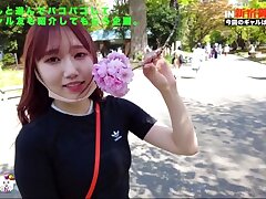 483SGK-089 Sizzling Japanese Beauty Pleasing Him on Her Knees