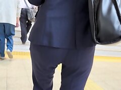 hokou0124 Japanese Beauty Gives Intense Blowjob and Anal Pleasure