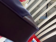 KFC-262 Akiho Dreams of Big Dick Pleasure in Her Wet Pussy