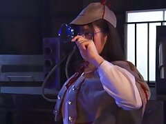 GHOV47_01 Japanese Temptress Big Tits & Unstoppable Hunger for Pleasure