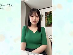 SDAM-081 Dark Haired Temptress Gives Intense Blowjob Satisfaction