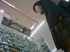 upskQ79 Ayana Haruki Tempts Her Teacher With Hot Corridor Sex