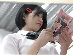 peach03 Naughty Japanese Girl Brings Endless Joy Through Oral Skills