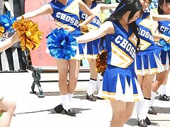 m059 Adorable Japanese Beauties in a Hot Foursome Orgy Adventure!