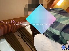 VbnHkEyW Skilled Asian Goddess Perfected at Teasing & Worshiping His Hard Cock