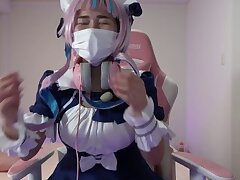 FC2-PPV-4584876 Big-Titted Bliss Luscious Curves Thrilled in Extreme Passion