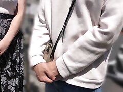 NPJS-093 Lonely Wanderer's Forbidden Night A Solo Adventure in Desire