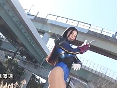 SPSD50_01 Japanese Pro Expertly Sucks Big Dicks, Thrilling Every Inch