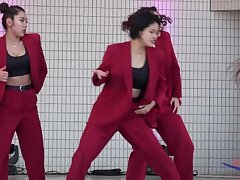 re112 Sizzling Hot Chick Gets Fucked by Three Dudes in Steamy Group Action