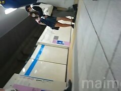 SP11 Passionate Night Seductive Babe in Black Stockings Gets Wildly Satisfied