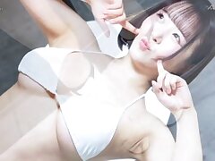 BHPS03 Wild Naughty Japanese Teens Thrust Into Forbidden Anal Pleasure