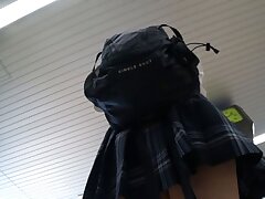 chikuwa18 Sizzling Hot Asian Bombshell Takes It All In Her Sexy Tight Pussy