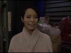 THP51_03 JP Babe Maria Ozawa Gives Hot Blowjob and Gets Rough Sex