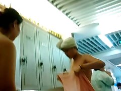 Changing_Room_of_The_Public_Bath Japanese Amateur Shows Real Blowjob Skills Without Underwear