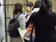 TE-236_1 Sizzling Japanese Beauty Intense On-Camera Pleasure Showdown