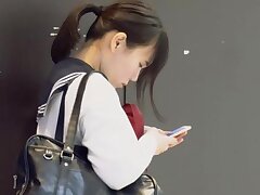 TE-236_1 Sizzling Japanese Beauty Intense On-Camera Pleasure Showdown