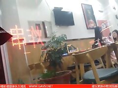 acfnm_10 Adorable Asian Winner Expertly Deep-Throats Balls Before Action