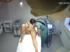 Cosmetic_Salon_18_ Seductive Adorable Japanese Beauty Shows Off Her Body Indoors