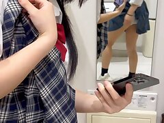 minisuka148 Cute Busty Asian Delivers Sensual Blowjob Experience