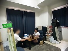 GGM014a Submissive Japanese Goddess Swallows Cum Deep-Throating Passionately