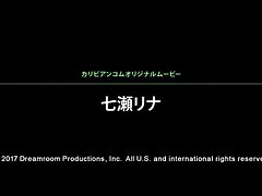 031017-001 Hot Newcomer Shows Off Her Amazing Bedroom Skills