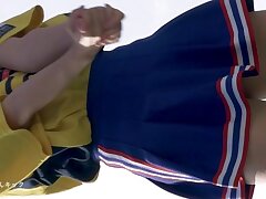 AK001070 Passionate Encounter Hot Japanese Stud & Blonde Bombshell