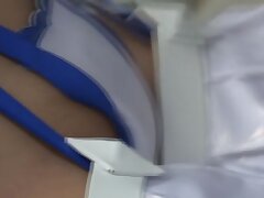 osirimarudasi Bold Asian Teen's Wet Pussy Licked to Dripping Ecstasy