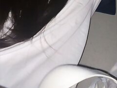 gachi Sora Aois Sultry Lingerie Show Leads to Hot Oral Pleasure