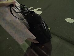 230ORECO-286 Sensual Japanese Beauty Expertly Pleasing Big Dicks with Her Lips