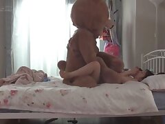 SDMU-942 Hot Teacher Seductively Shows off Her Natural Pubic Hair