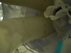 chinataiwano38 Moaning Slut Gets Her Tight Pussy Devoured Before Getting Harshly Fucked