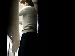 28105987 Cute Asian Babe Tempts with Oral Pleasure Then Sizzles with Anal