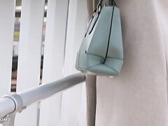 336KNB-209 Sexy Asian Nurse Gives Intense Blowjob and Takes Facial