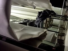 Domestic_fitting_room_1 Sultry Slim Chick’s Soaking Wet Pussy Gets Rough Hardcore Action