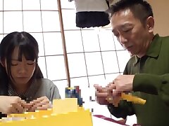 KTKL-052 Teasing Teen in Bikini Gives Seductive Massage Before Hot Sex