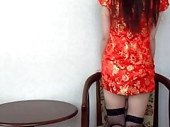 0743_CHISP-M028COCKS Sizzling Japanese Temptress Seduces Stranger on Subway Ride